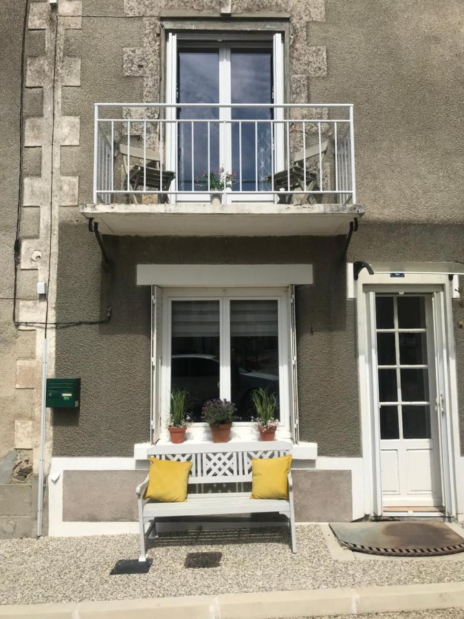 Montembœuf Le Petit Maison 빌라 외부 사진