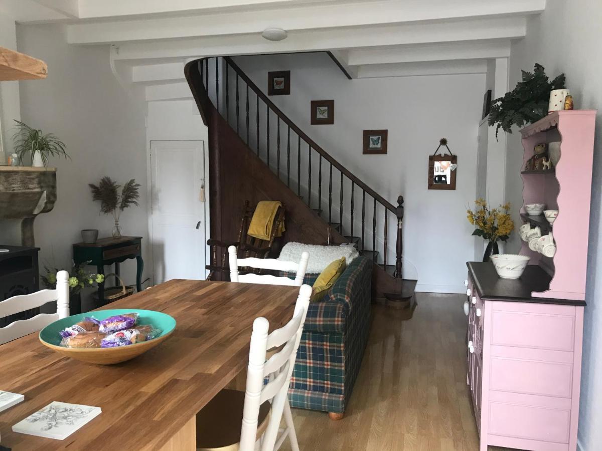 Montembœuf Le Petit Maison 빌라 외부 사진